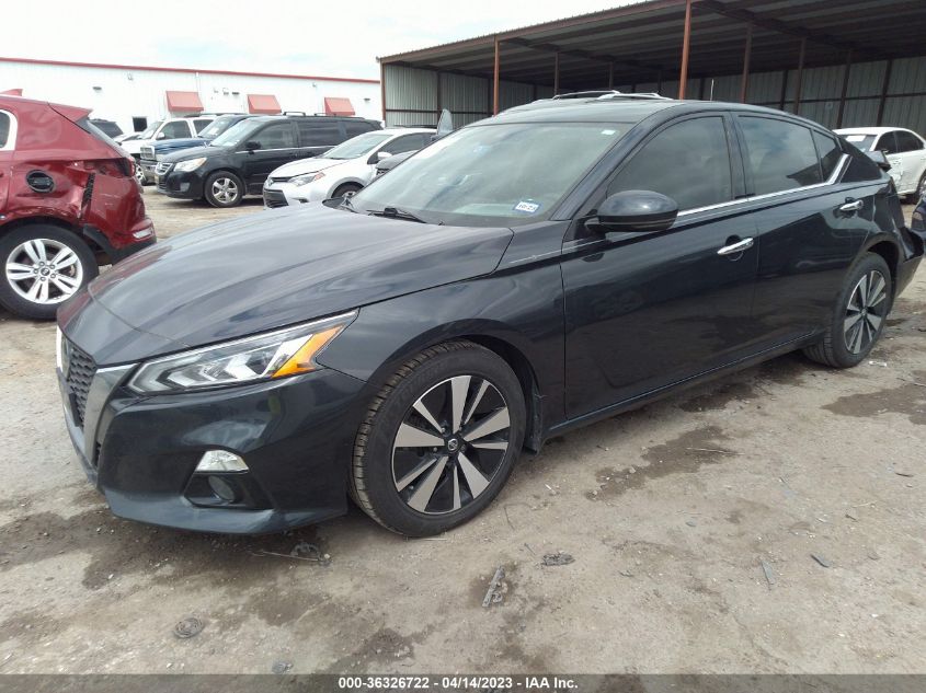 2019 NISSAN ALTIMA 2.5 SL - 1N4BL4EVXKC215887