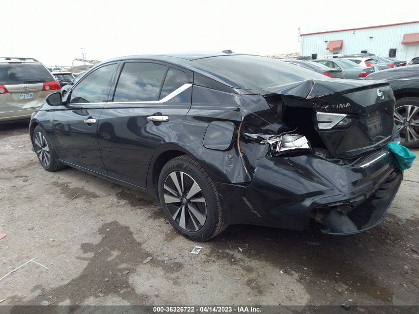 2019 NISSAN ALTIMA 2.5 SL - 1N4BL4EVXKC215887