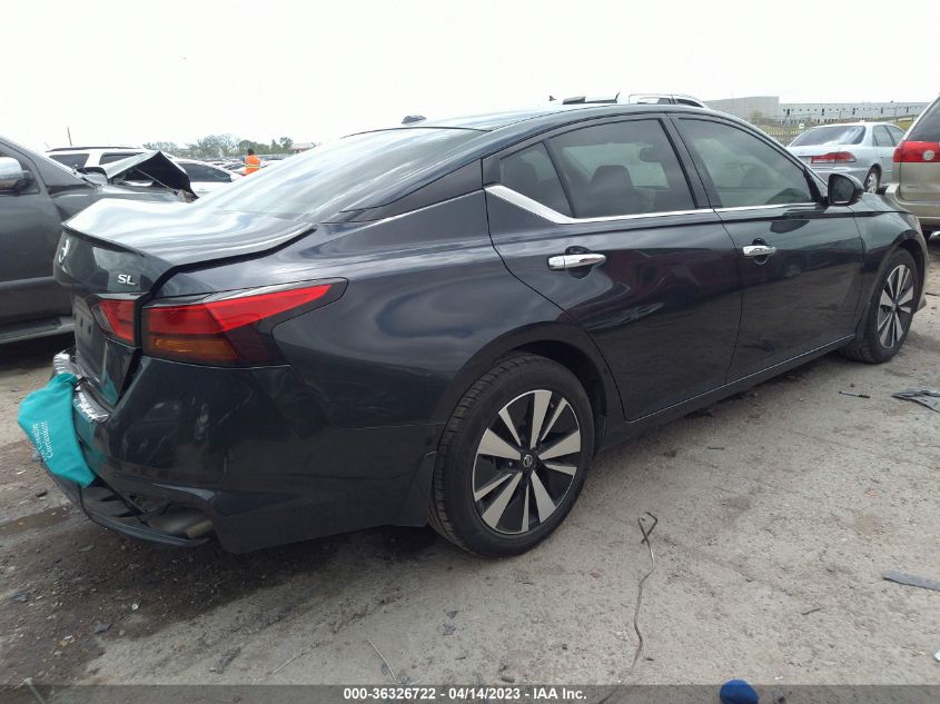 2019 NISSAN ALTIMA 2.5 SL - 1N4BL4EVXKC215887