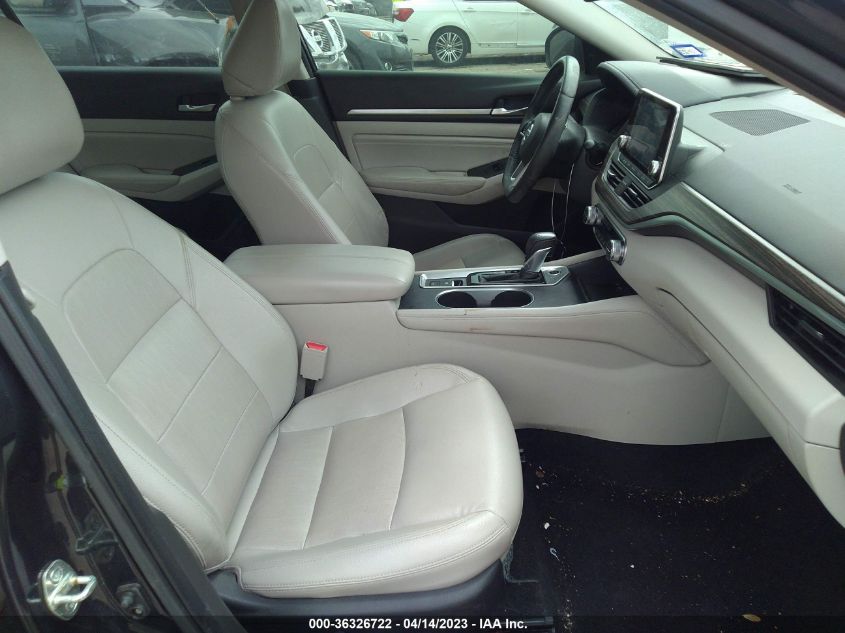 2019 NISSAN ALTIMA 2.5 SL - 1N4BL4EVXKC215887