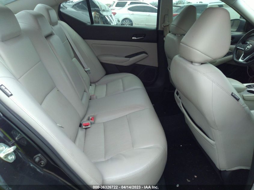 2019 NISSAN ALTIMA 2.5 SL - 1N4BL4EVXKC215887