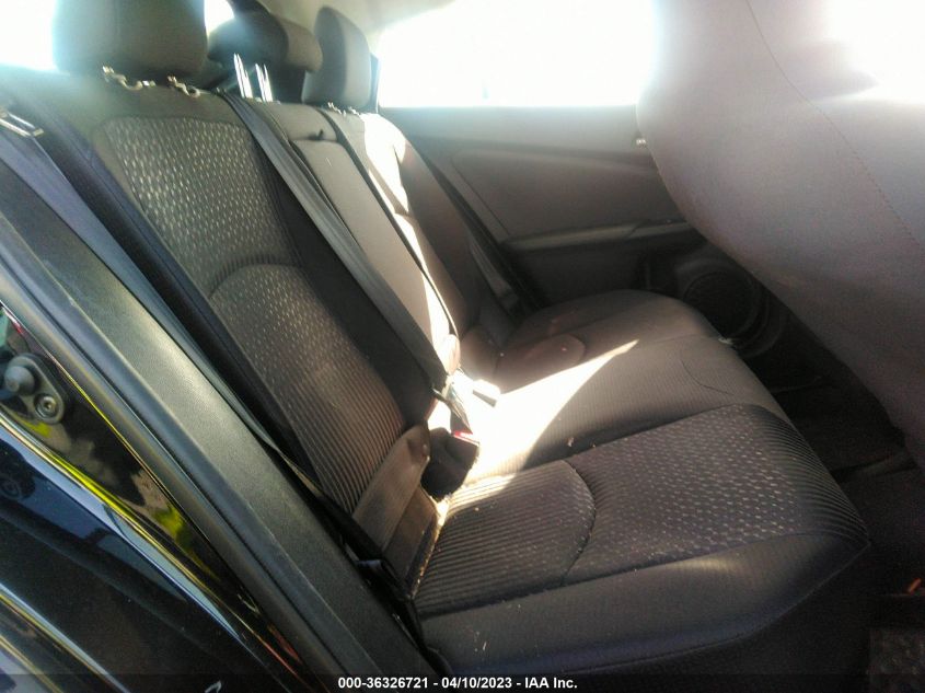 2016 TOYOTA PRIUS FOUR - JTDKARFUXG3004537