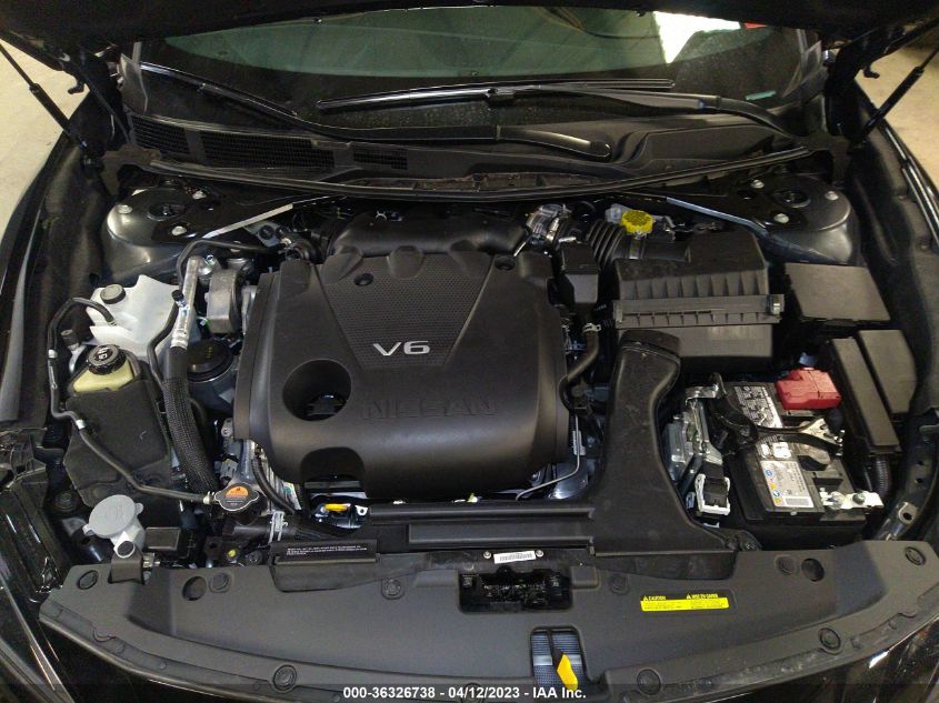 2023 NISSAN MAXIMA SR - 1N4AA6EV8PC506487