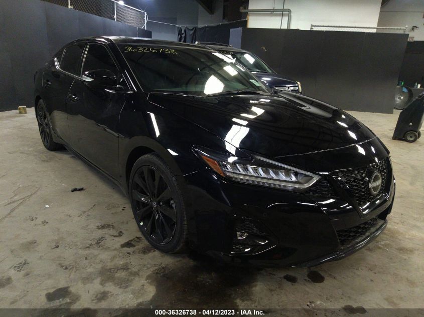 2023 NISSAN MAXIMA SR - 1N4AA6EV8PC506487