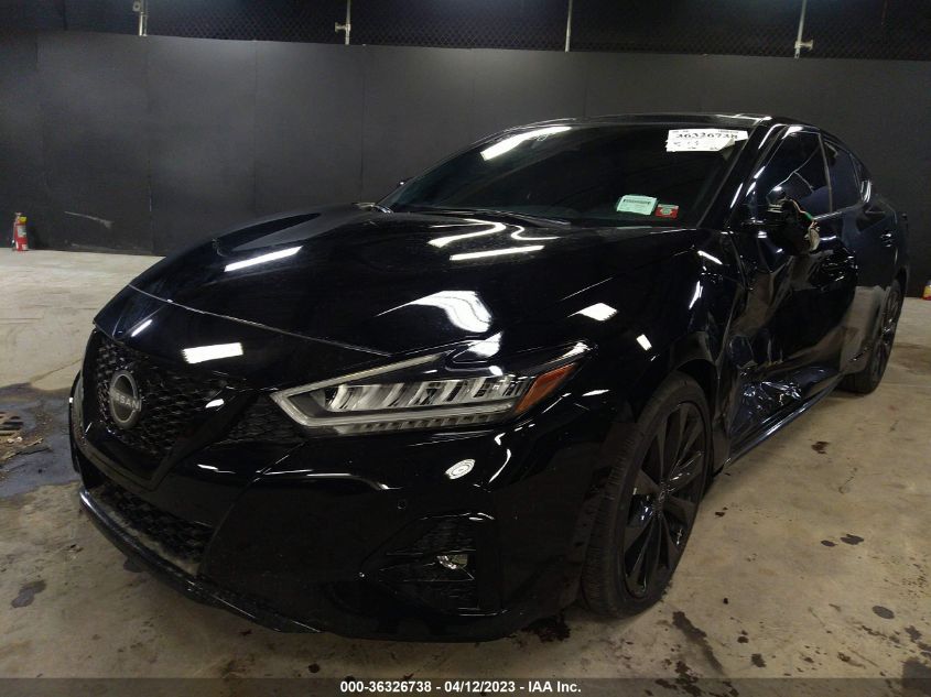 2023 NISSAN MAXIMA SR - 1N4AA6EV8PC506487