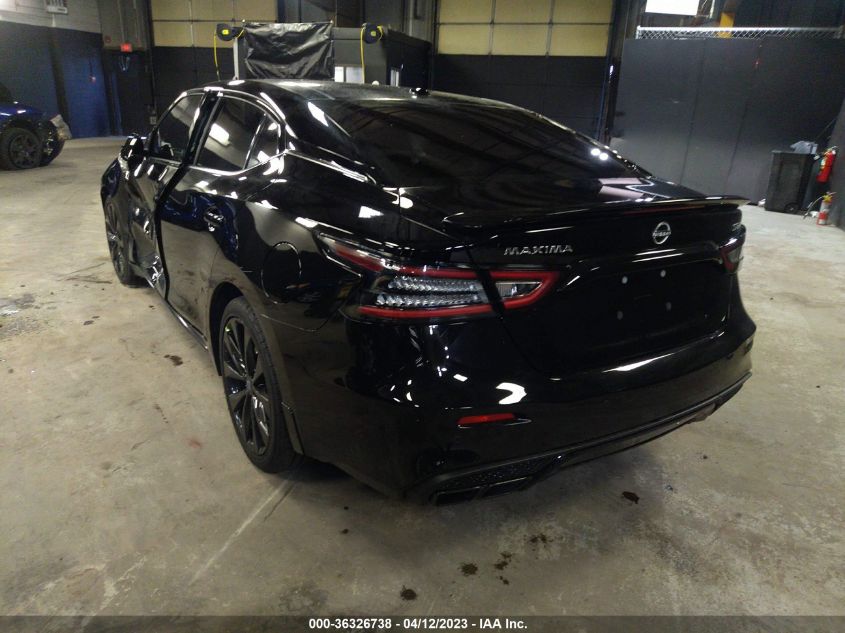 2023 NISSAN MAXIMA SR - 1N4AA6EV8PC506487