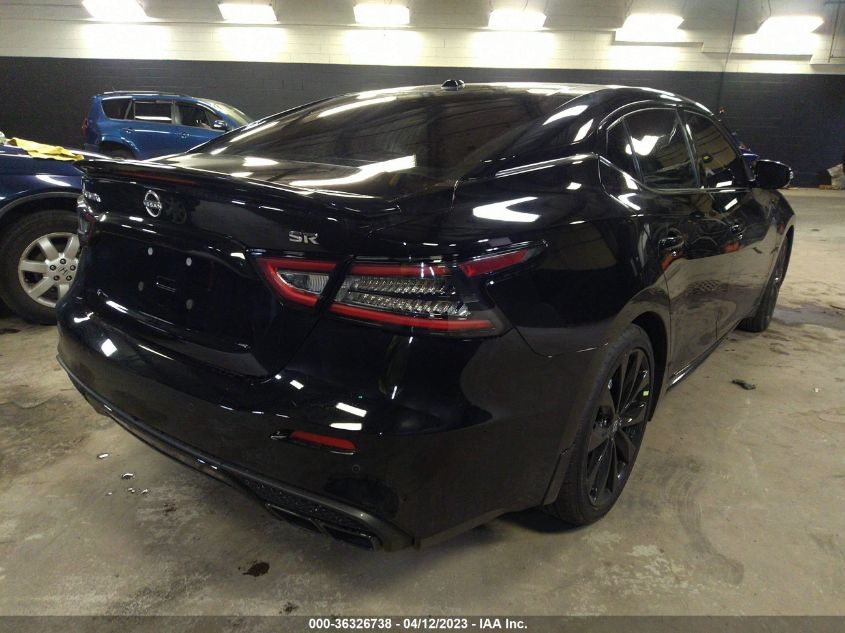 2023 NISSAN MAXIMA SR - 1N4AA6EV8PC506487
