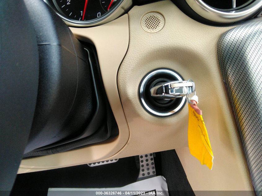 2020 MERCEDES-BENZ SLC SLC 300 - W1KPK3JA0LF169833