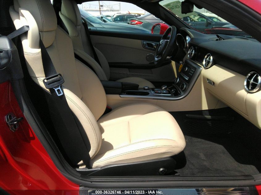 2020 MERCEDES-BENZ SLC SLC 300 - W1KPK3JA0LF169833