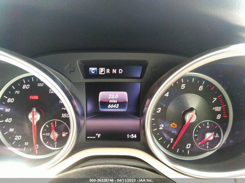 2020 MERCEDES-BENZ SLC SLC 300 - W1KPK3JA0LF169833