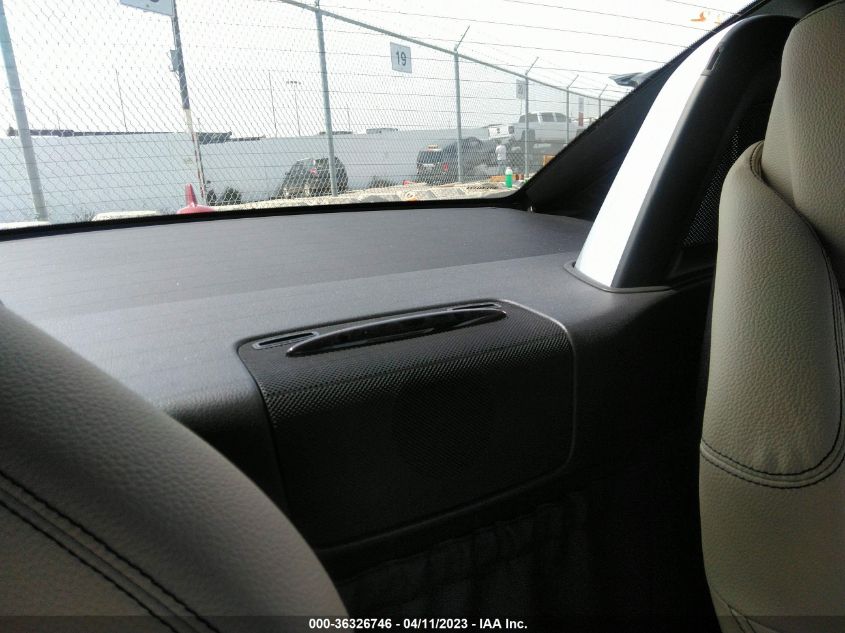 2020 MERCEDES-BENZ SLC SLC 300 - W1KPK3JA0LF169833