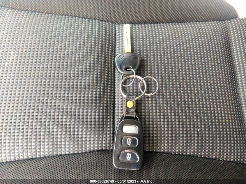 2016 HYUNDAI ELANTRA GT - KMHD35LH0GU274465