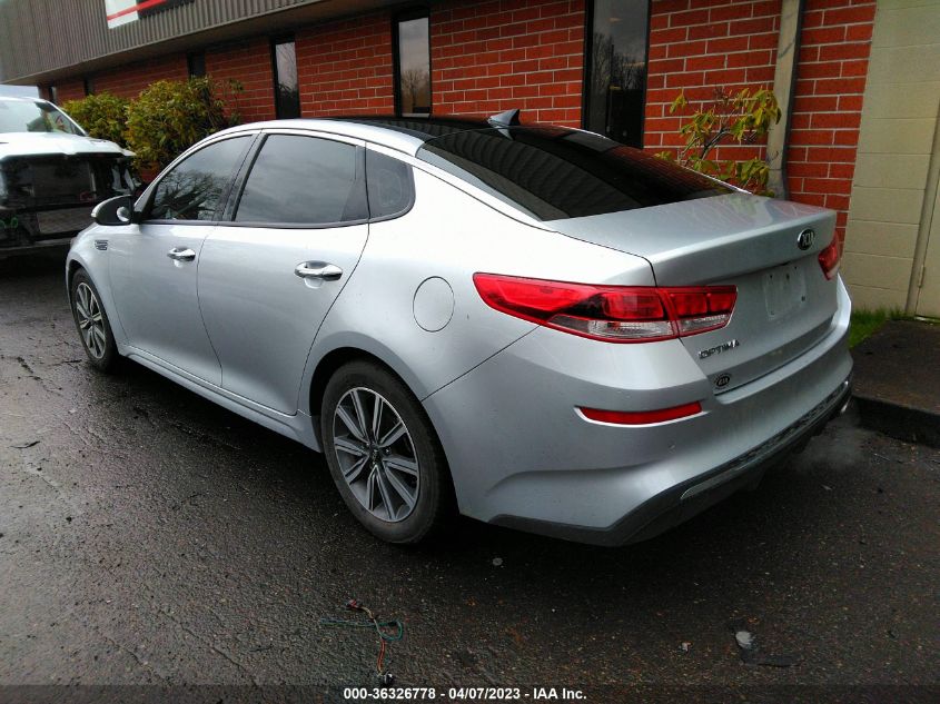 5XXGT4L36KG327880 Kia Optima LX 3