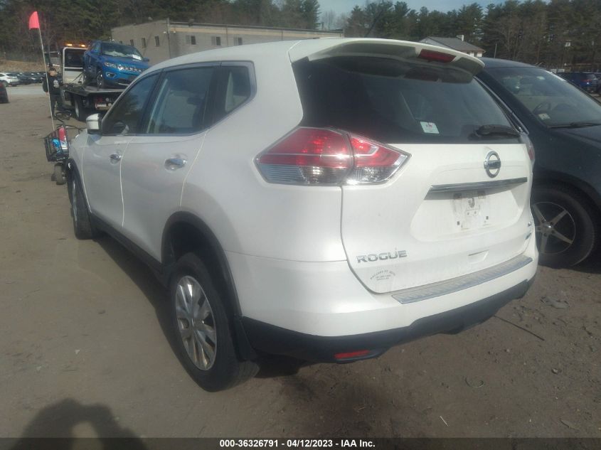 2014 NISSAN ROGUE S - 5N1AT2MVXEC870661
