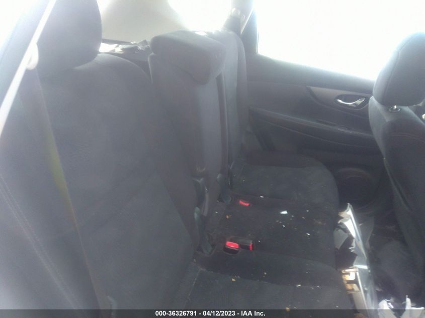 2014 NISSAN ROGUE S - 5N1AT2MVXEC870661