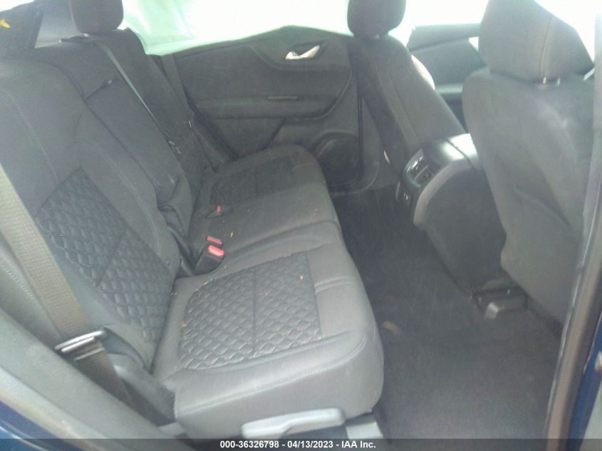 2022 CHEVROLET BLAZER LT - 3GNKBHR41NS236977