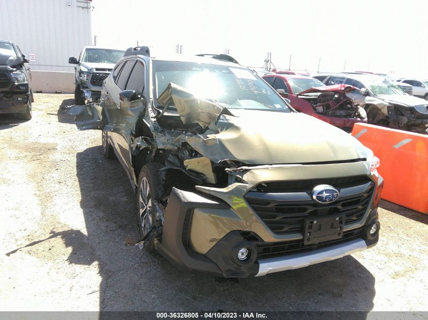 2023 SUBARU OUTBACK LIMITED - 4S4BTANC5P3140901