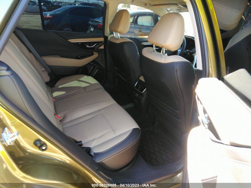 2023 SUBARU OUTBACK LIMITED - 4S4BTANC5P3140901
