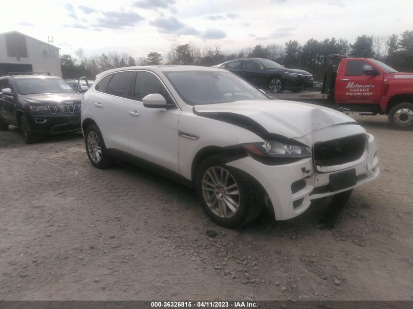 SADCK2GX8LA638893 JAGUAR F-PACE 30T PRESTIGE 2020