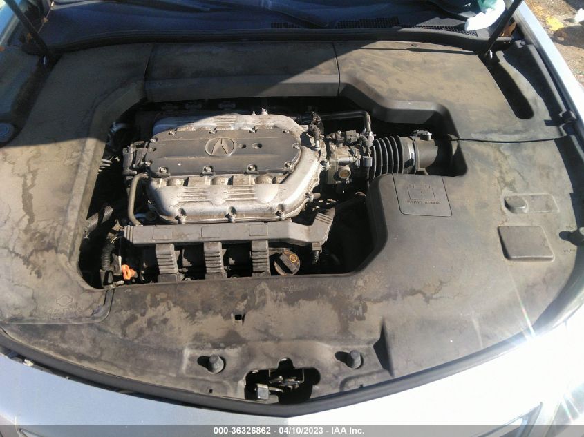 2014 ACURA TL TECH - 19UUA8F58EA005210