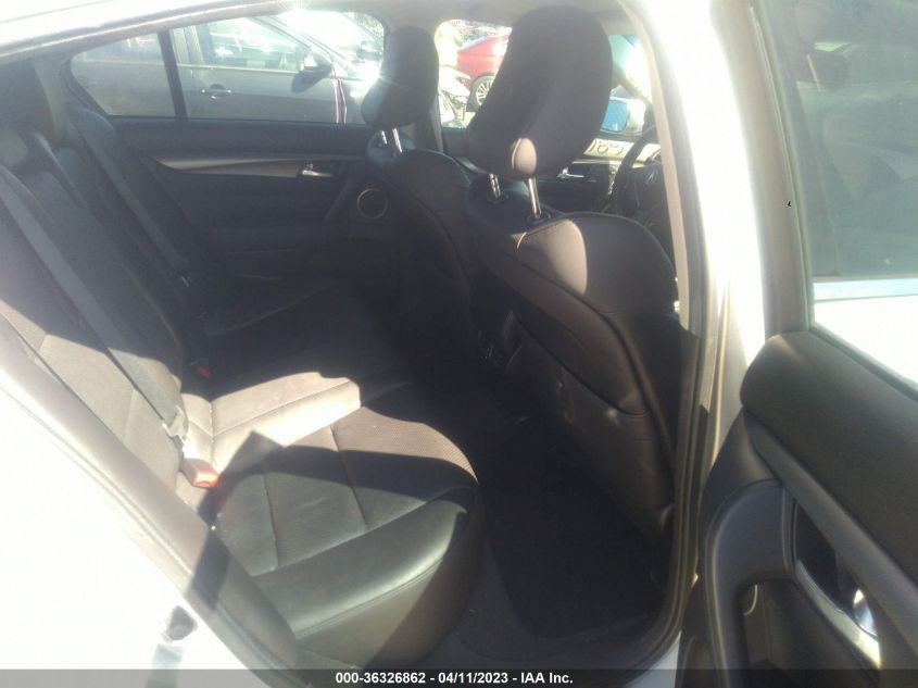 2014 ACURA TL TECH - 19UUA8F58EA005210
