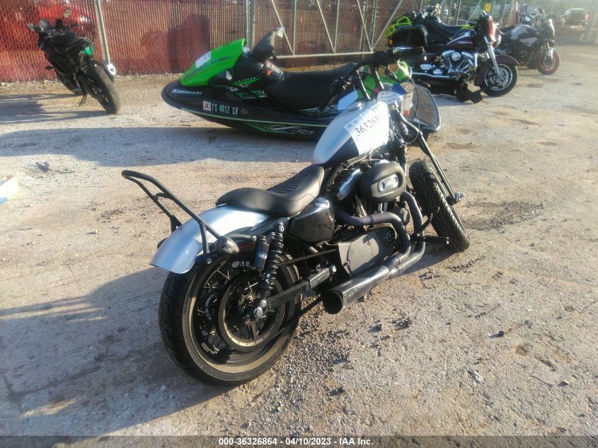 2009 HARLEY-DAVIDSON XL1200 N - 1HD1CZ3129K423781