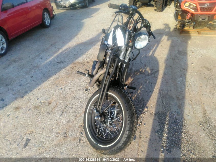 2009 HARLEY-DAVIDSON XL1200 N - 1HD1CZ3129K423781