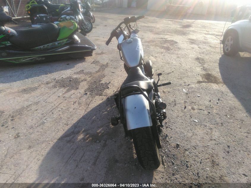2009 HARLEY-DAVIDSON XL1200 N - 1HD1CZ3129K423781