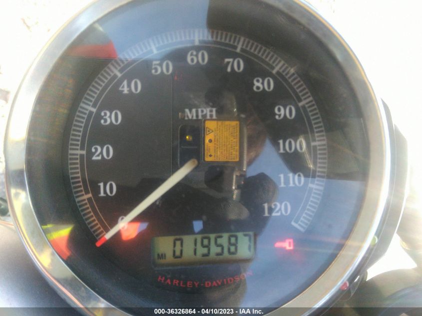 2009 HARLEY-DAVIDSON XL1200 N - 1HD1CZ3129K423781