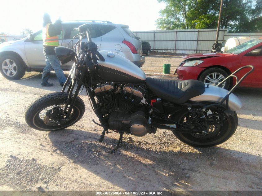 2009 HARLEY-DAVIDSON XL1200 N - 1HD1CZ3129K423781