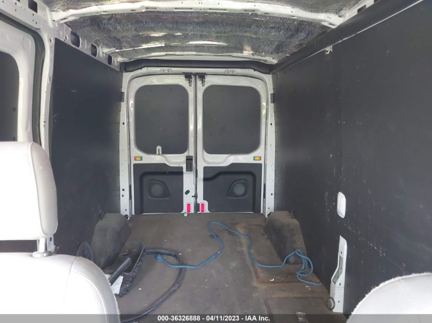 2019 FORD TRANSIT VAN - 1FTYE2CM9KKA92022