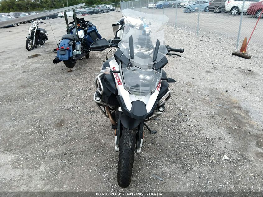 2016 BMW R1200 GS ADVENTURE - WB10A1201GZ664651