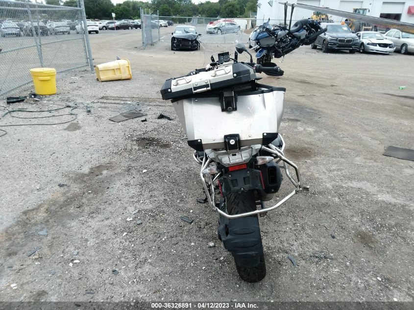 2016 BMW R1200 GS ADVENTURE - WB10A1201GZ664651