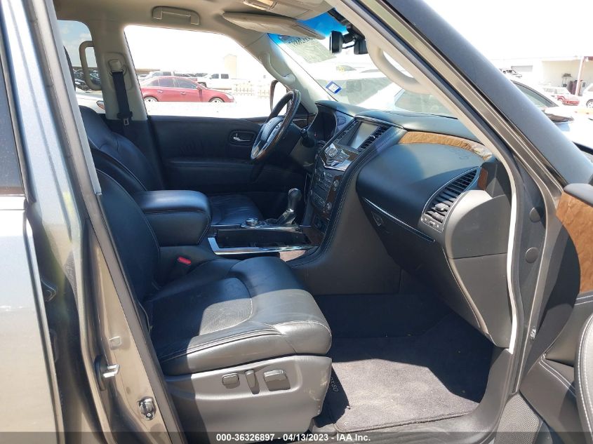 2017 INFINITI QX80 - JN8AZ2NE7H9158860