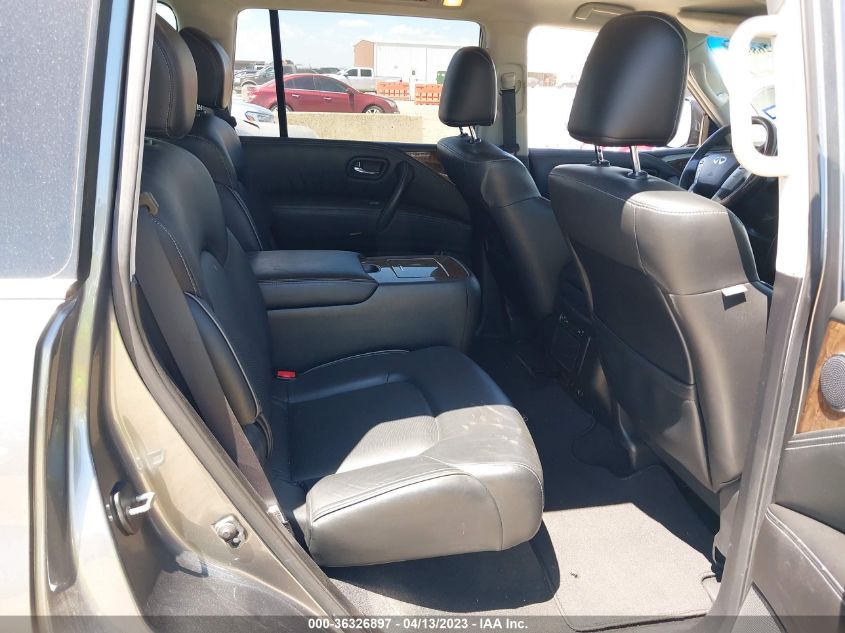 2017 INFINITI QX80 - JN8AZ2NE7H9158860