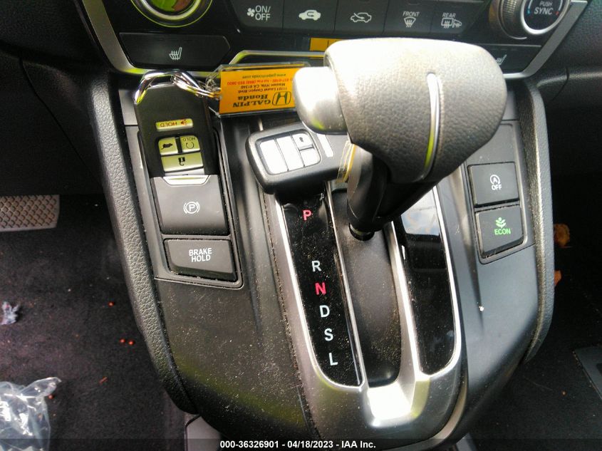 2020 HONDA CR-V EX - 2HKRW1H54LH424316