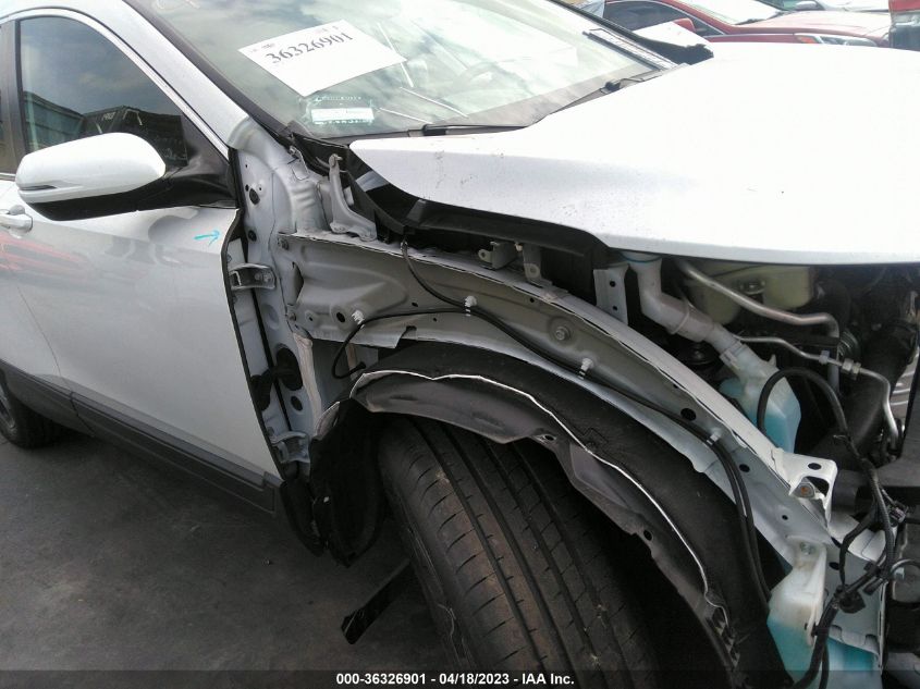 2020 HONDA CR-V EX - 2HKRW1H54LH424316