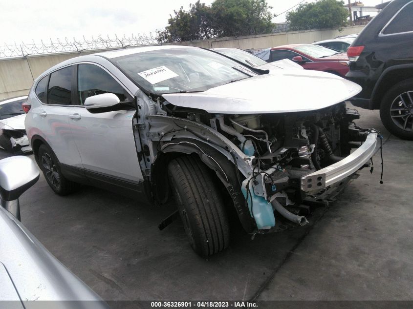 2020 HONDA CR-V EX - 2HKRW1H54LH424316