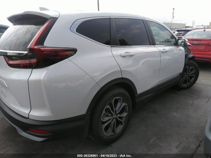 2020 HONDA CR-V EX - 2HKRW1H54LH424316