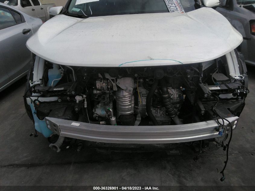 2020 HONDA CR-V EX - 2HKRW1H54LH424316
