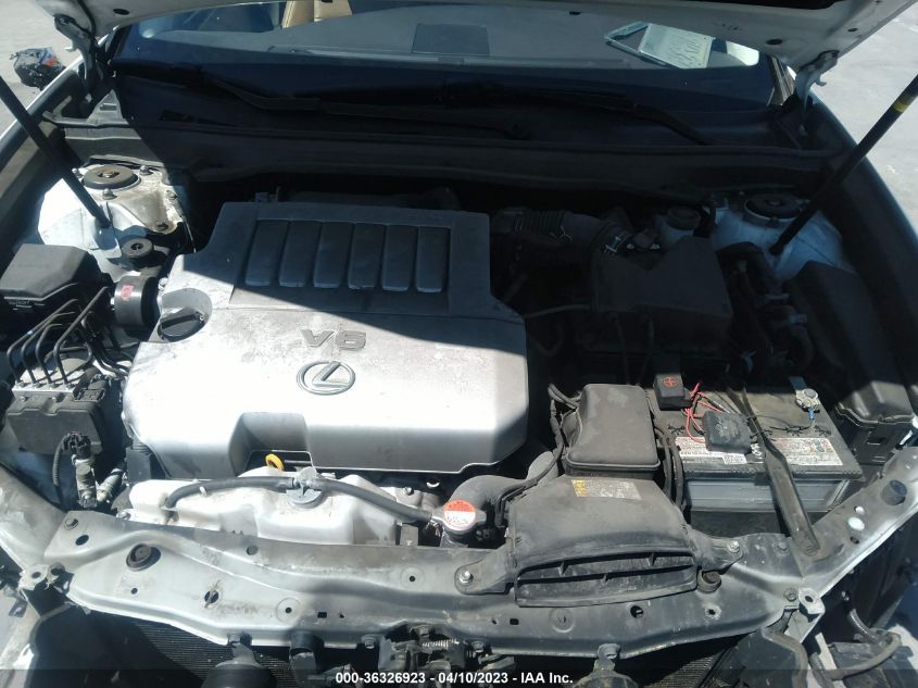 2016 LEXUS ES 350 - JTHBK1GG0G2234938