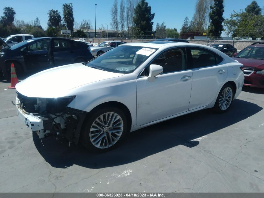 2016 LEXUS ES 350 - JTHBK1GG0G2234938