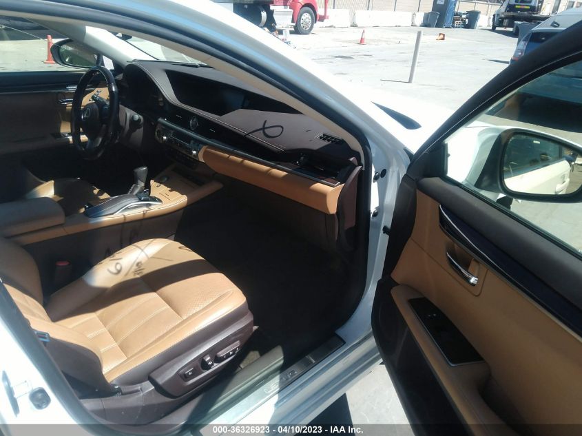 2016 LEXUS ES 350 - JTHBK1GG0G2234938