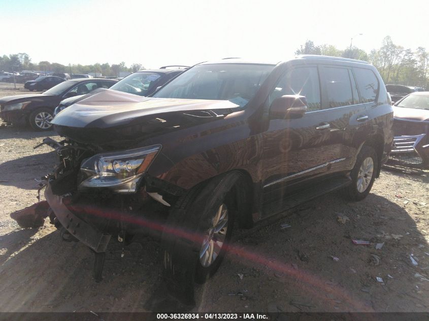 2014 LEXUS GX 460 JTJBM7FX5E5065444