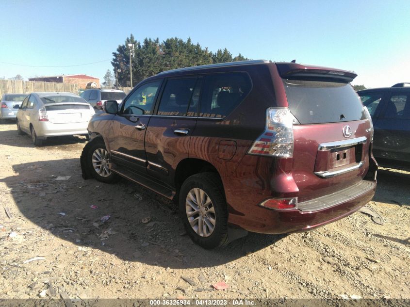 2014 LEXUS GX 460 JTJBM7FX5E5065444