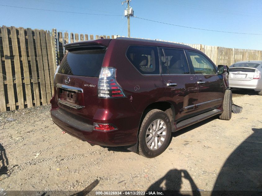 2014 LEXUS GX 460 JTJBM7FX5E5065444