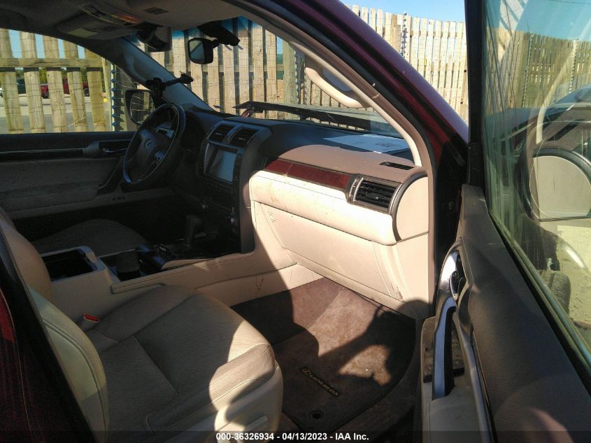 2014 LEXUS GX 460 JTJBM7FX5E5065444