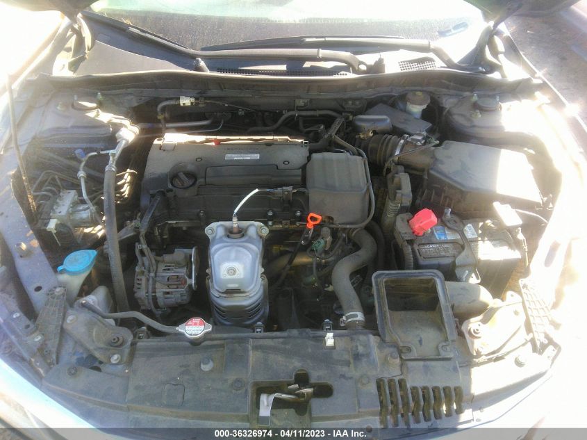 2017 HONDA ACCORD SEDAN LX - 1HGCR2F33HA167489