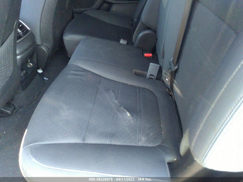 2019 KIA SORENTO LX - 5XYPG4A33KG464830