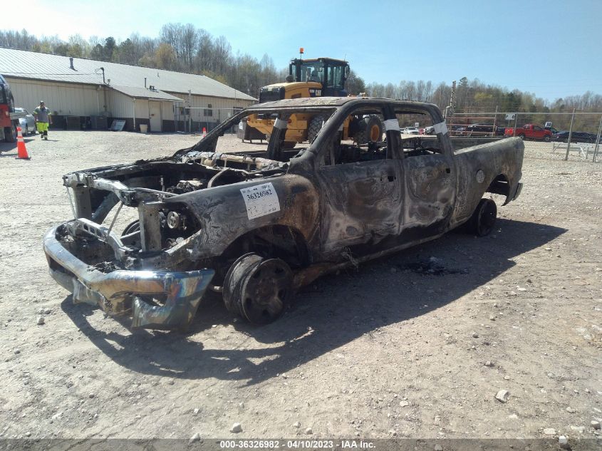 2021 RAM 2500 TRADESMAN - 3C6UR5CJ8MG515376